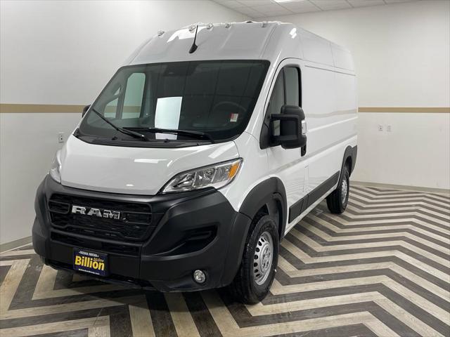 new 2025 Ram ProMaster 1500 car, priced at $51,227