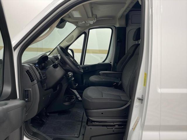 new 2025 Ram ProMaster 1500 car, priced at $51,227