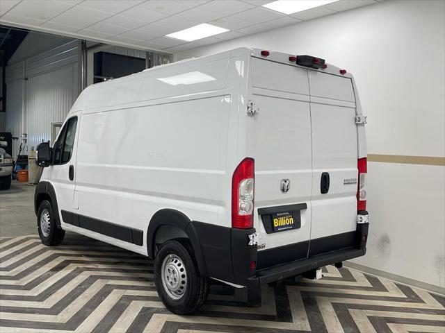 new 2025 Ram ProMaster 1500 car, priced at $51,227