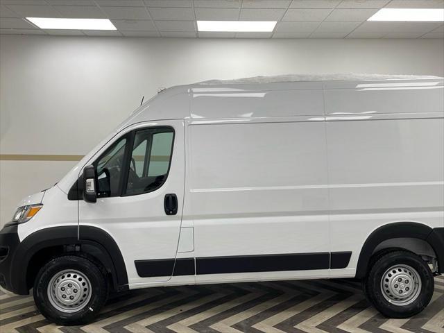 new 2025 Ram ProMaster 1500 car, priced at $51,227