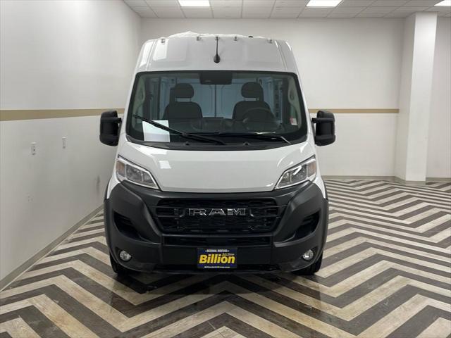 new 2025 Ram ProMaster 1500 car, priced at $51,227