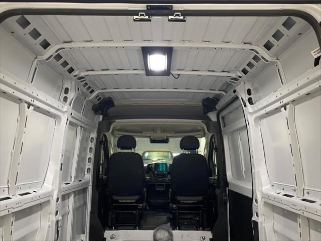 new 2025 Ram ProMaster 1500 car, priced at $51,227
