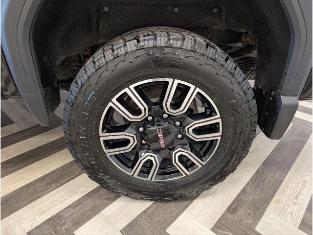 used 2021 GMC Sierra 3500 car