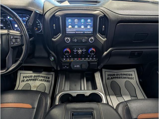 used 2021 GMC Sierra 3500 car
