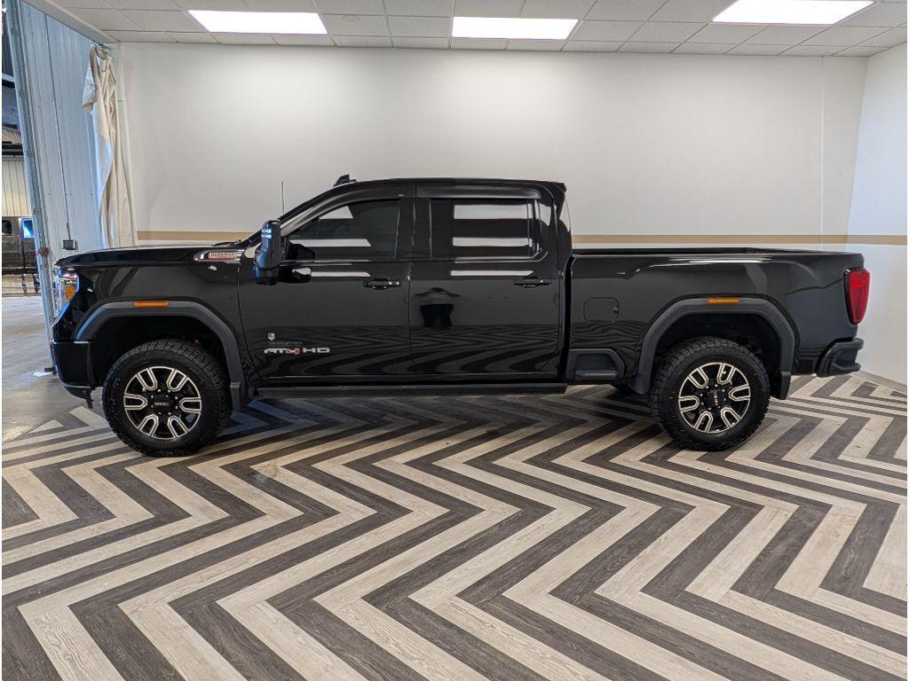 used 2021 GMC Sierra 3500 car