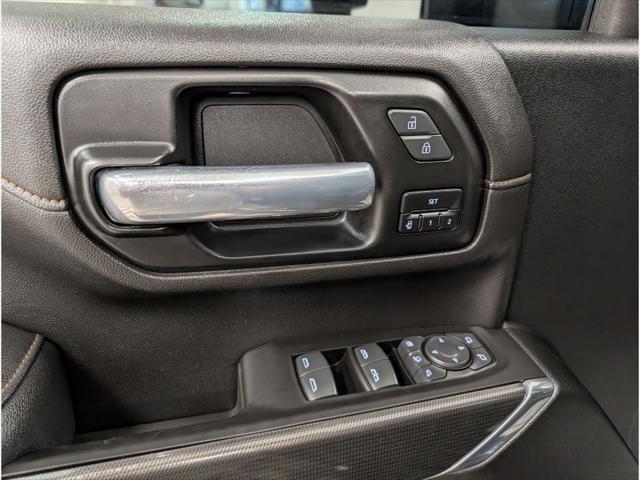 used 2021 GMC Sierra 3500 car