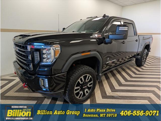 used 2021 GMC Sierra 3500 car