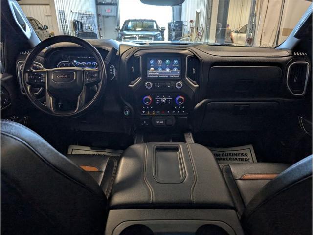 used 2021 GMC Sierra 3500 car