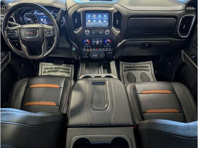 used 2021 GMC Sierra 3500 car