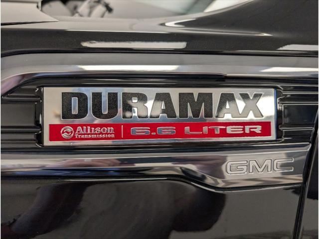 used 2021 GMC Sierra 3500 car