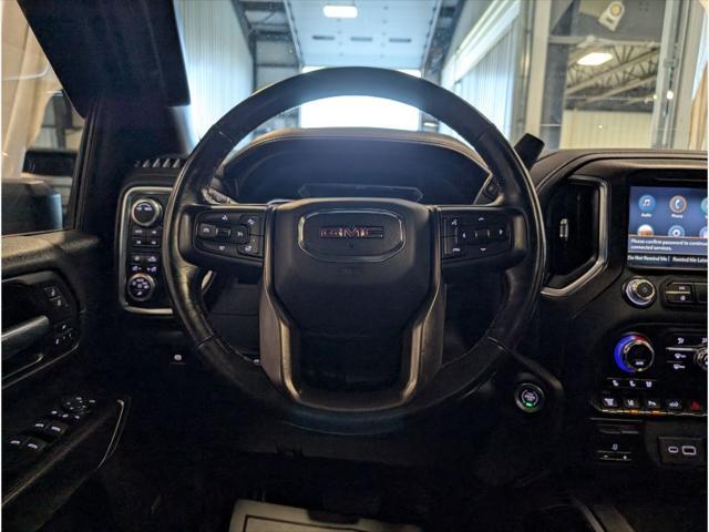 used 2021 GMC Sierra 3500 car