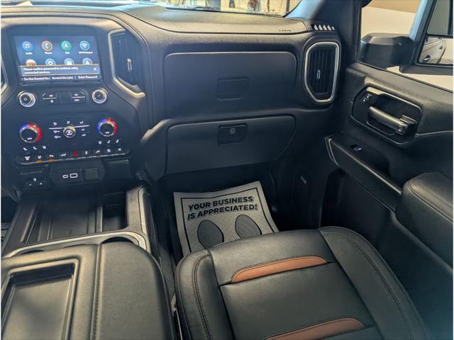 used 2021 GMC Sierra 3500 car