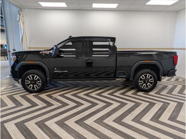 used 2021 GMC Sierra 3500 car