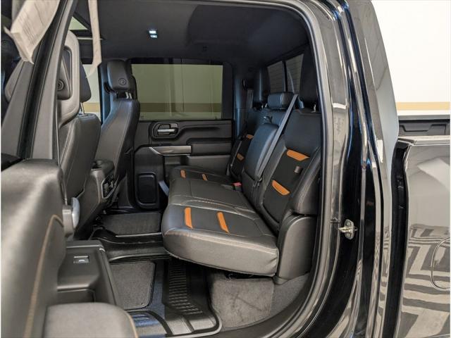 used 2021 GMC Sierra 3500 car