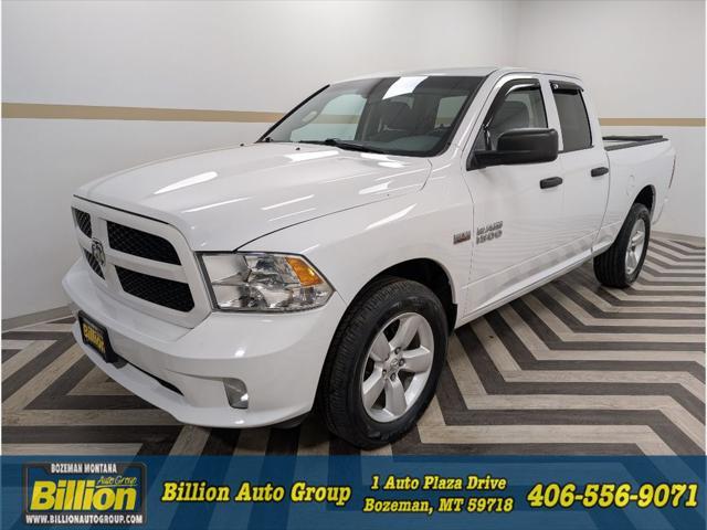 used 2015 Ram 1500 car, priced at $19,988