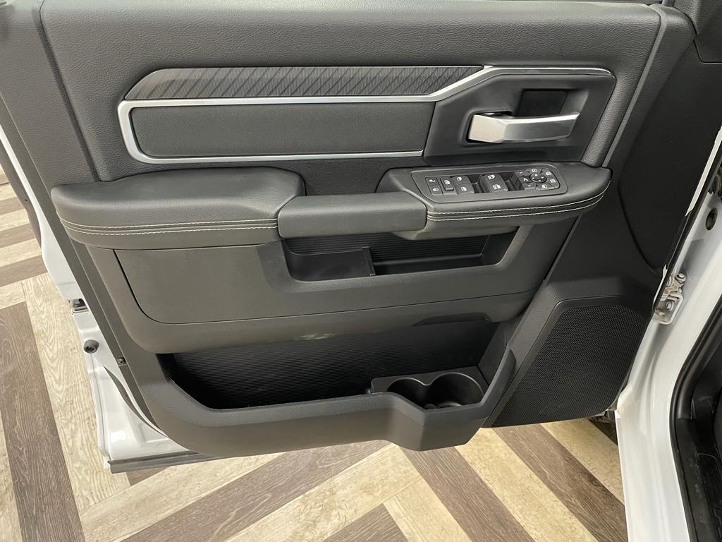 new 2025 Ram 3500 car, priced at $70,319