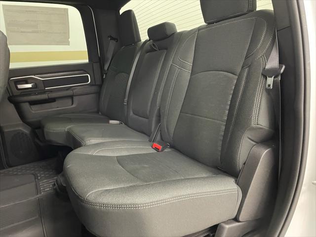 new 2025 Ram 3500 car, priced at $71,819