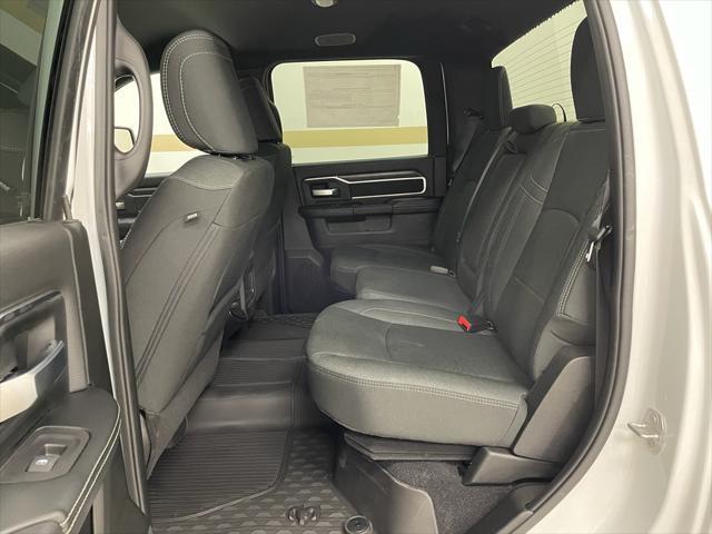 new 2025 Ram 3500 car, priced at $71,819