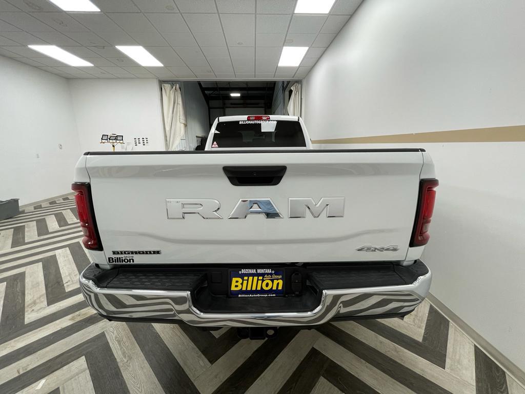 new 2025 Ram 3500 car, priced at $70,319