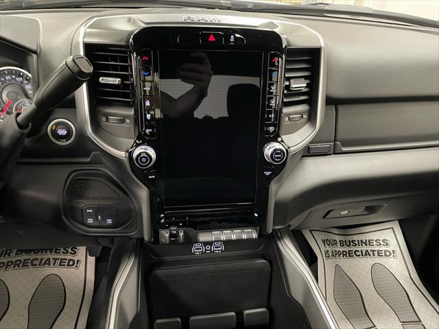 new 2025 Ram 3500 car, priced at $71,819