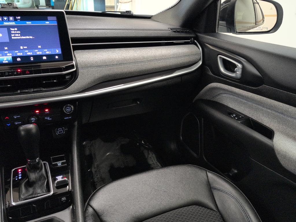 used 2024 Jeep Compass car, priced at $23,999