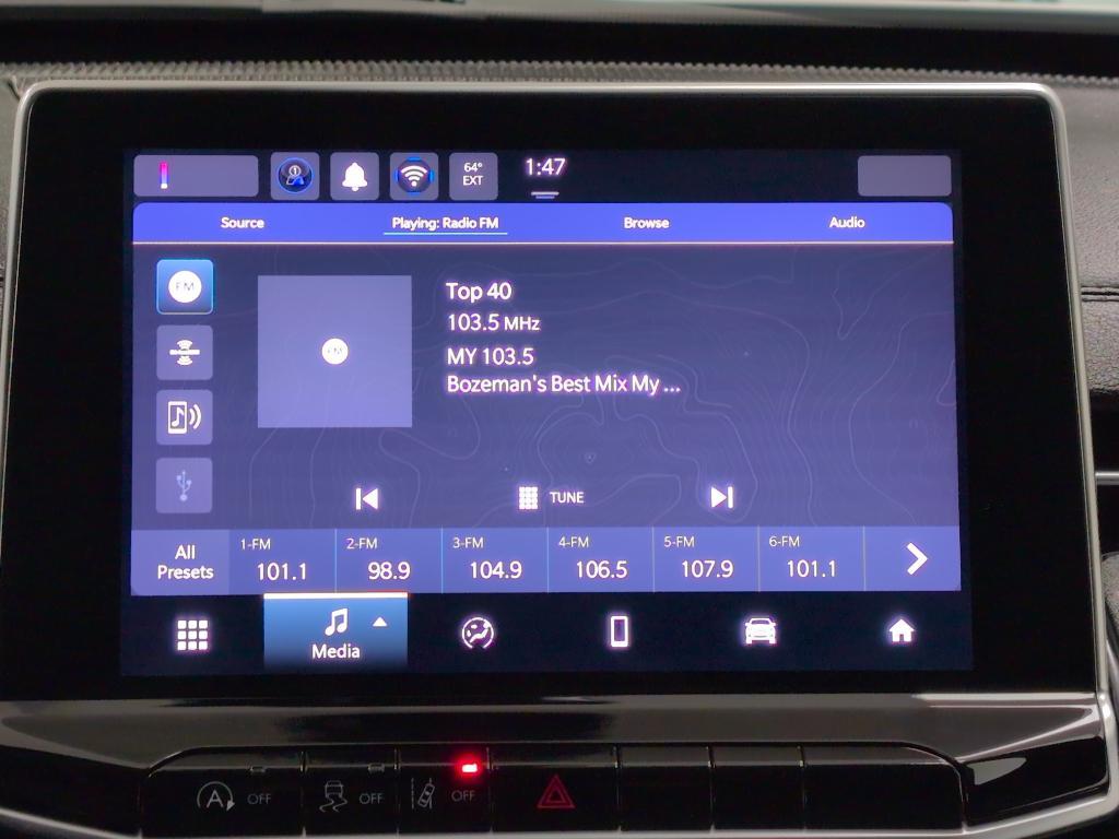 used 2024 Jeep Compass car, priced at $23,999