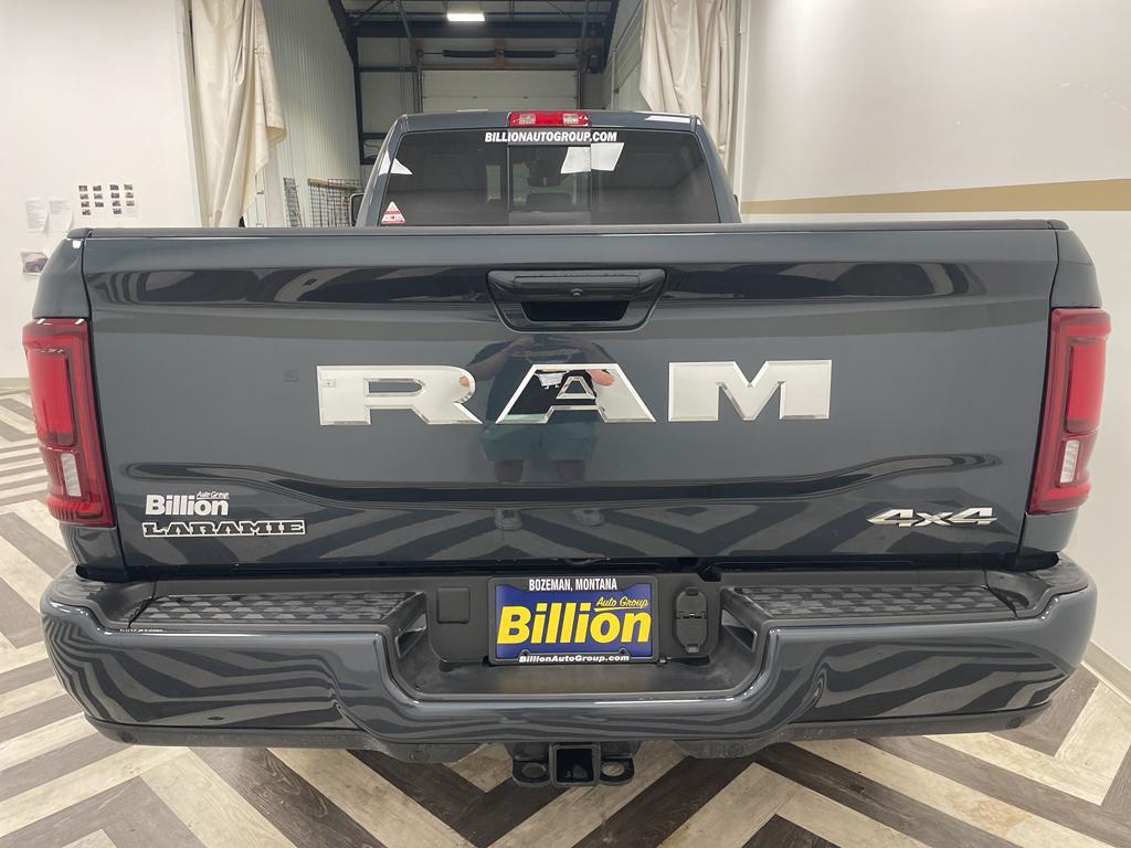 new 2026 Ram 3500 car, priced at $79,904