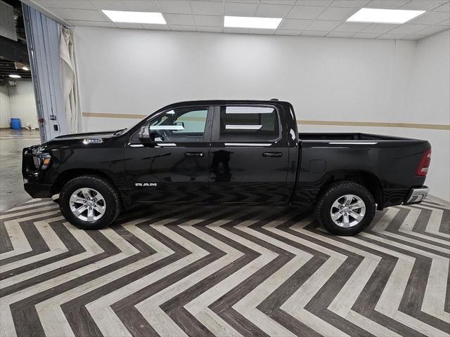 used 2023 Ram 1500 car, priced at $44,999
