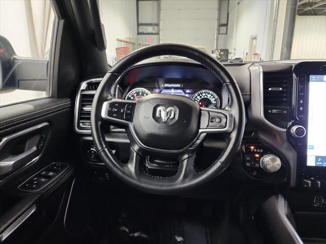 used 2023 Ram 1500 car, priced at $44,999