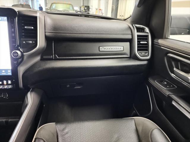 used 2023 Ram 1500 car, priced at $44,999