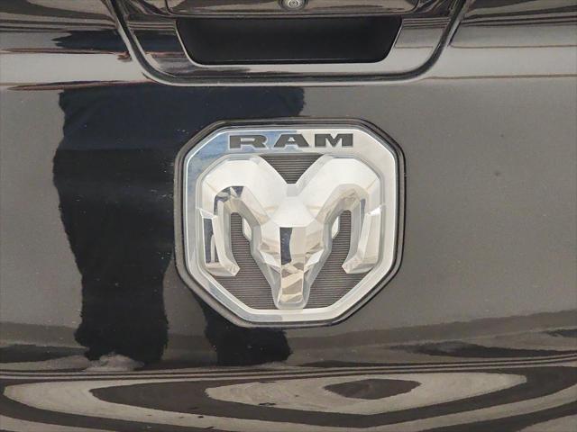 used 2023 Ram 1500 car, priced at $44,999