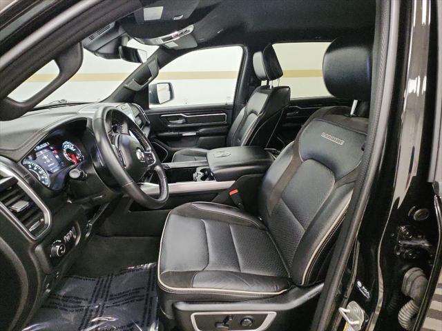 used 2023 Ram 1500 car, priced at $44,999