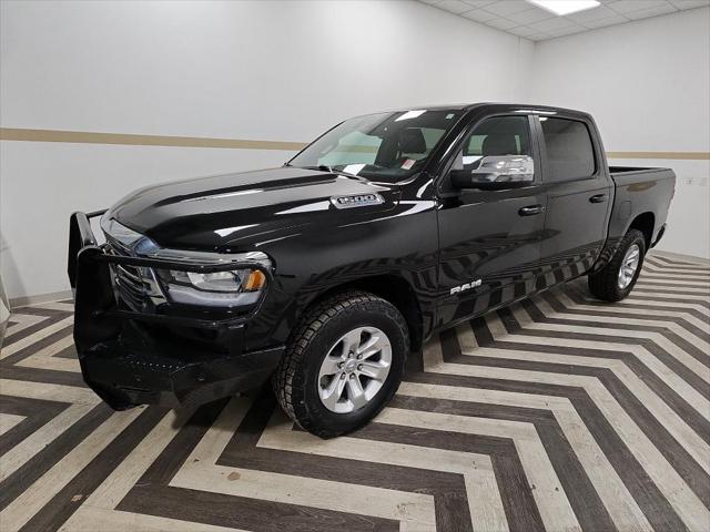used 2023 Ram 1500 car, priced at $44,799