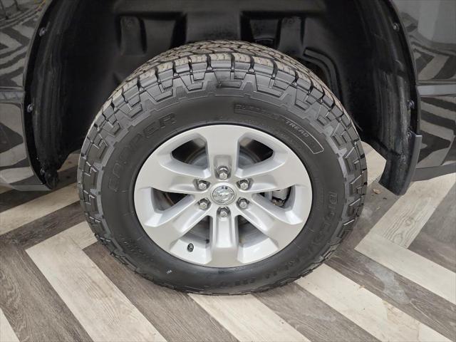 used 2023 Ram 1500 car, priced at $44,999