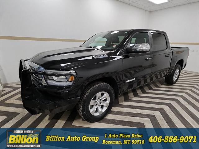 used 2023 Ram 1500 car, priced at $44,999