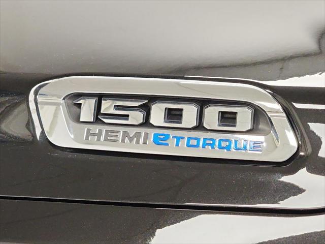 used 2023 Ram 1500 car, priced at $44,999