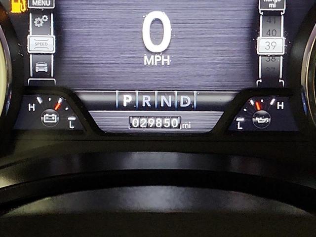 used 2023 Ram 1500 car, priced at $44,999