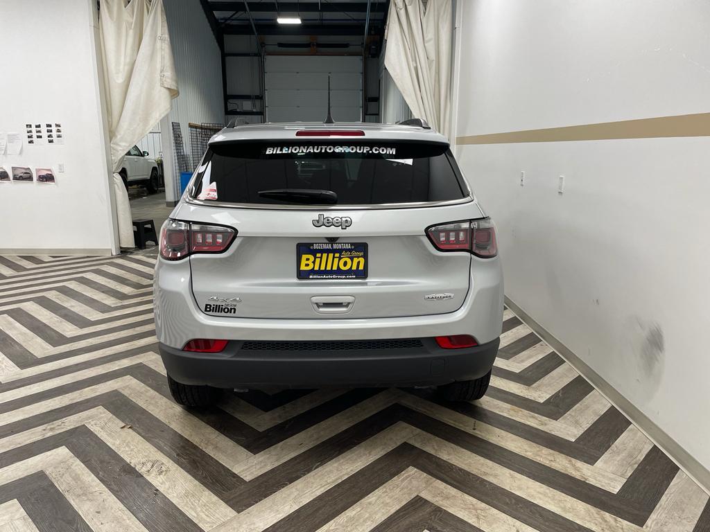 new 2025 Jeep Compass car, priced at $29,050