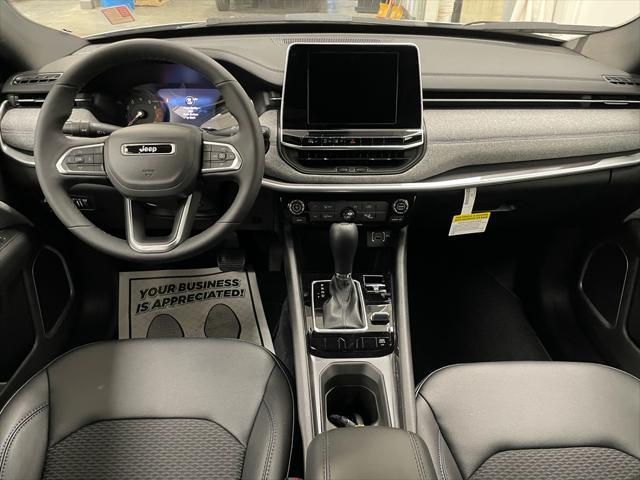new 2025 Jeep Compass car, priced at $28,723