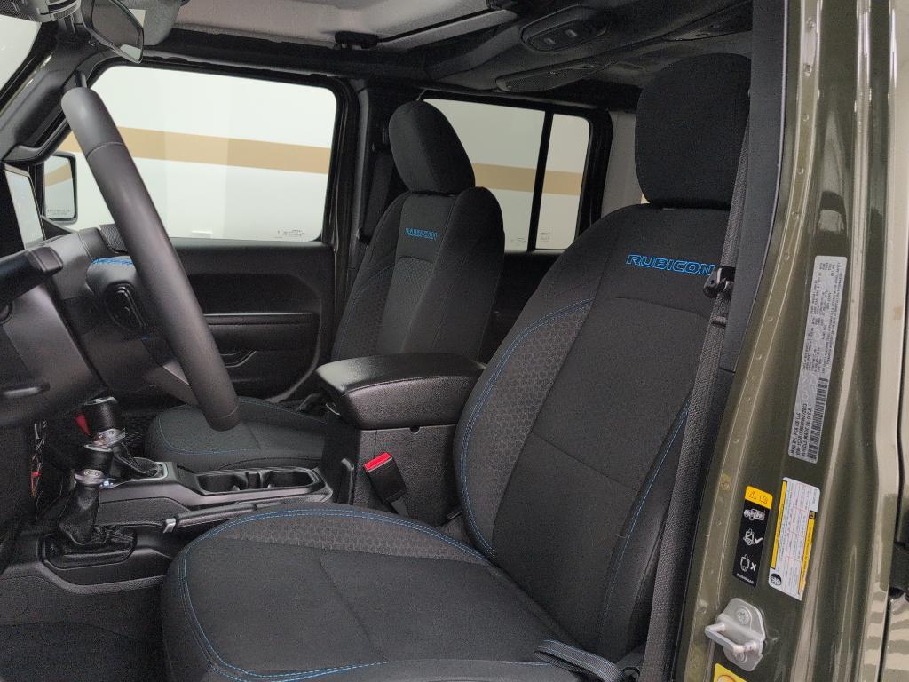 used 2024 Jeep Wrangler 4xe car, priced at $36,999