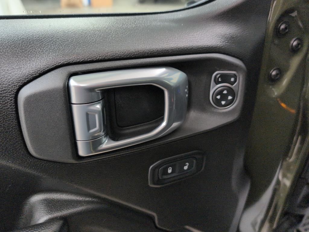 used 2024 Jeep Wrangler 4xe car, priced at $36,999