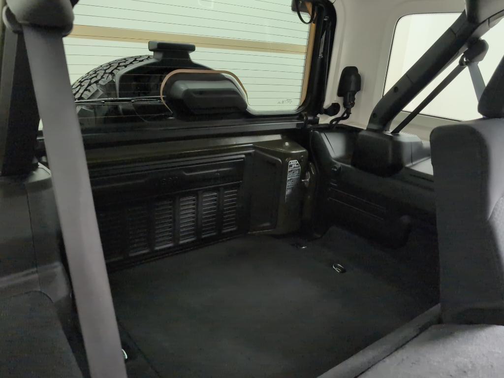 used 2024 Jeep Wrangler 4xe car, priced at $36,999