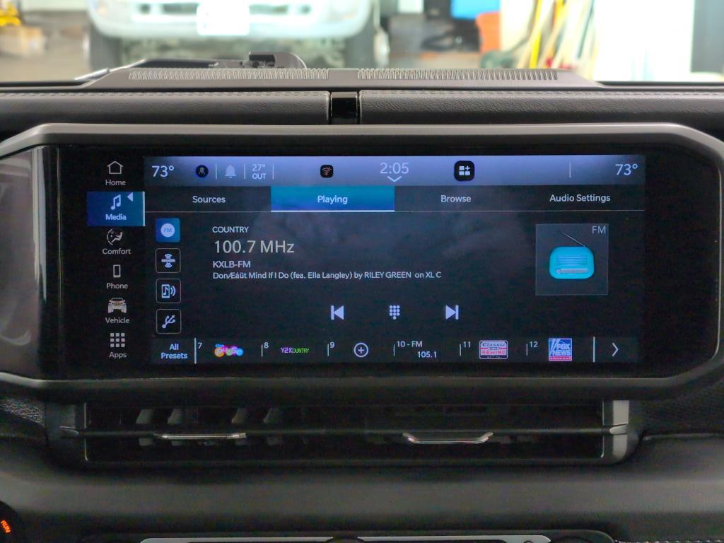 used 2024 Jeep Wrangler 4xe car, priced at $36,999