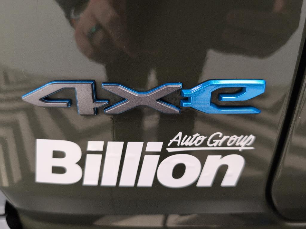 used 2024 Jeep Wrangler 4xe car, priced at $36,999