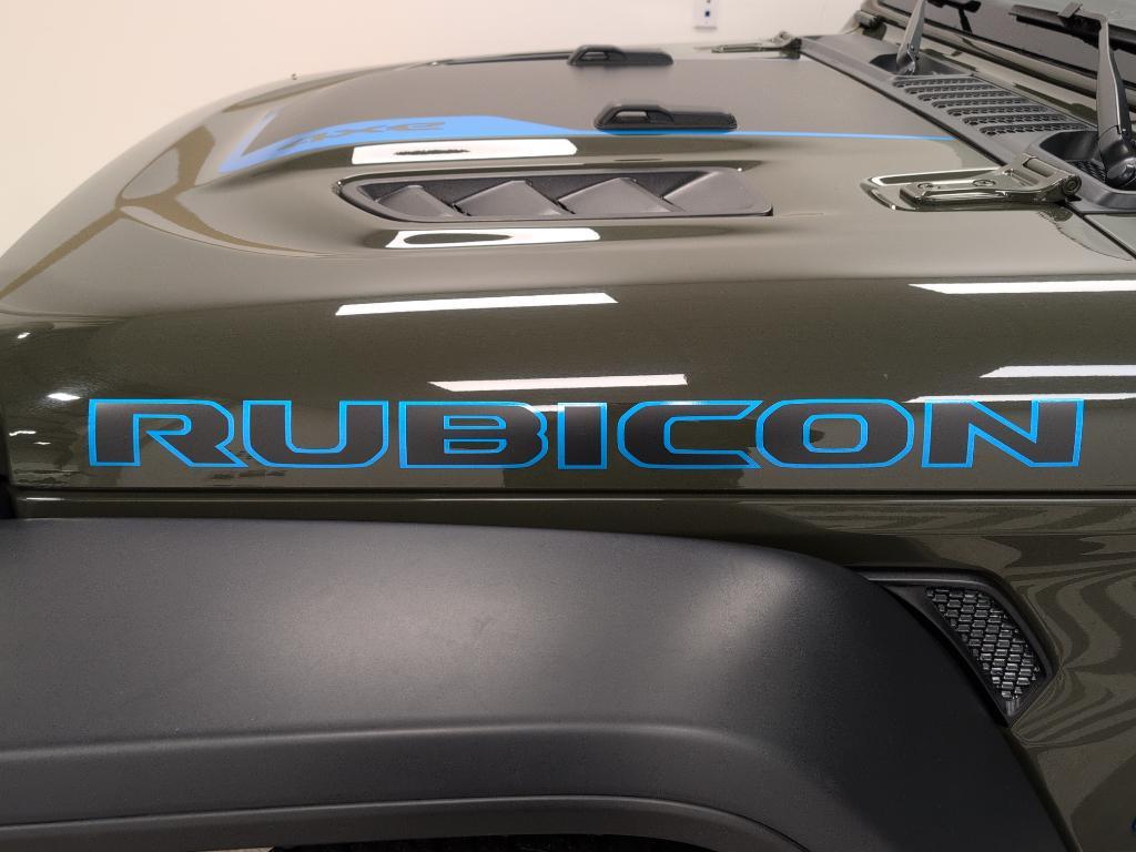 used 2024 Jeep Wrangler 4xe car, priced at $36,999