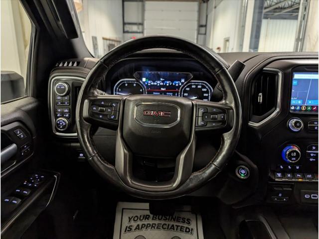 used 2020 GMC Sierra 2500 car, priced at $59,499