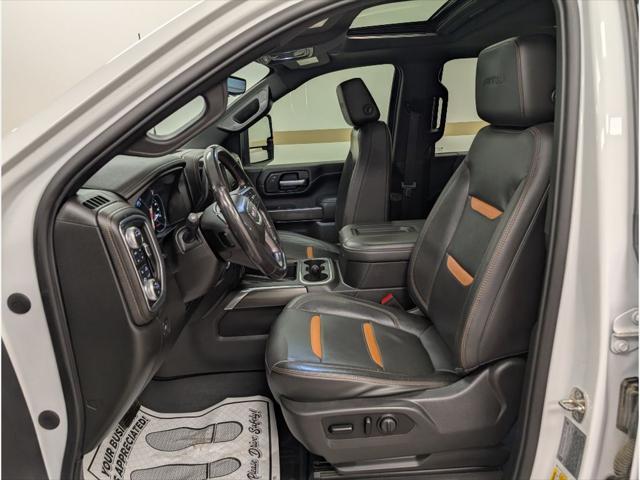 used 2020 GMC Sierra 2500 car, priced at $59,499