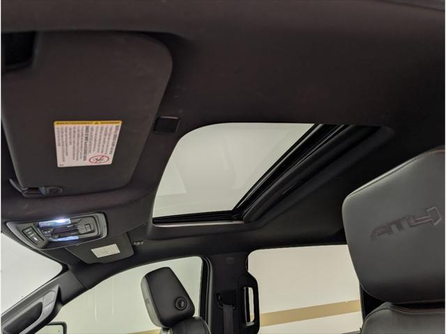 used 2020 GMC Sierra 2500 car, priced at $59,499