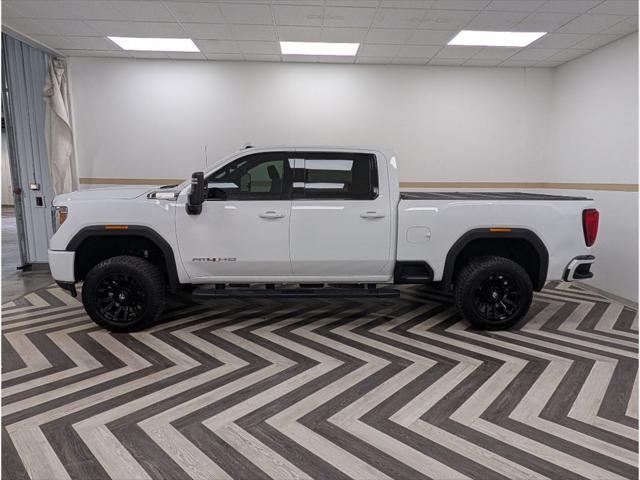 used 2020 GMC Sierra 2500 car, priced at $59,499