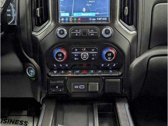used 2020 GMC Sierra 2500 car, priced at $59,499